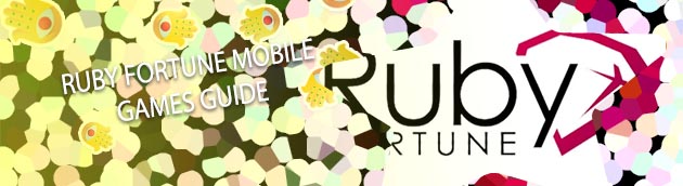 Ruby fortune mobile