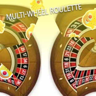 Single zero roulette wheel South African