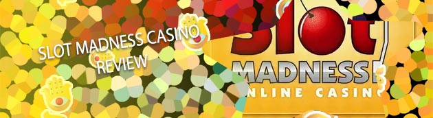 Slot madness casino no deposit bonus