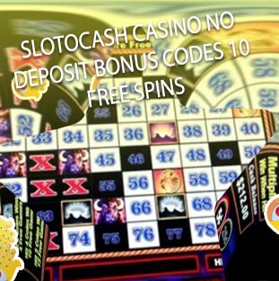 Slotocash free spins 2019