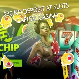 Slots capital casino no deposit bonus
