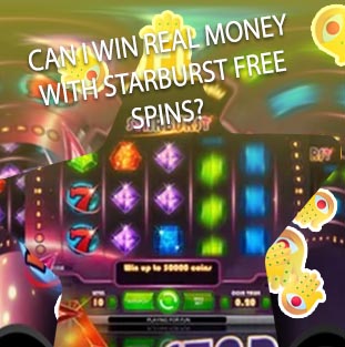Starburst free spins mobile
