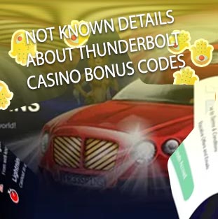 Thunderbolt casino no deposit bonus codes may 2020