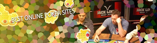 Top poker sites