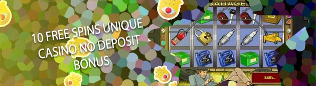 Unique casino no deposit
