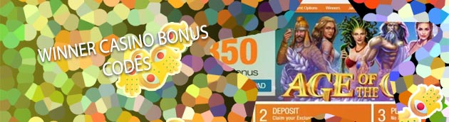 Winner casino welcome bonus